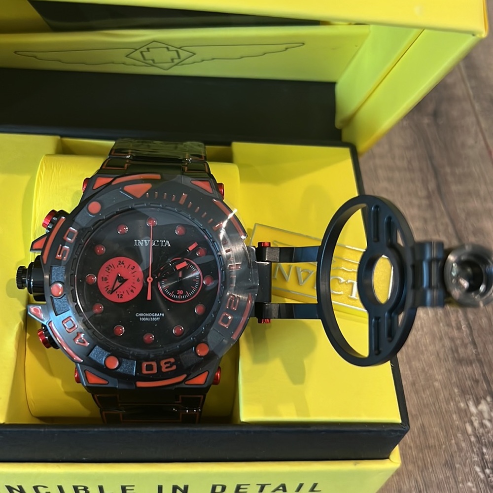 Invicta Coalition Forces Watch - Picture 2 of 7